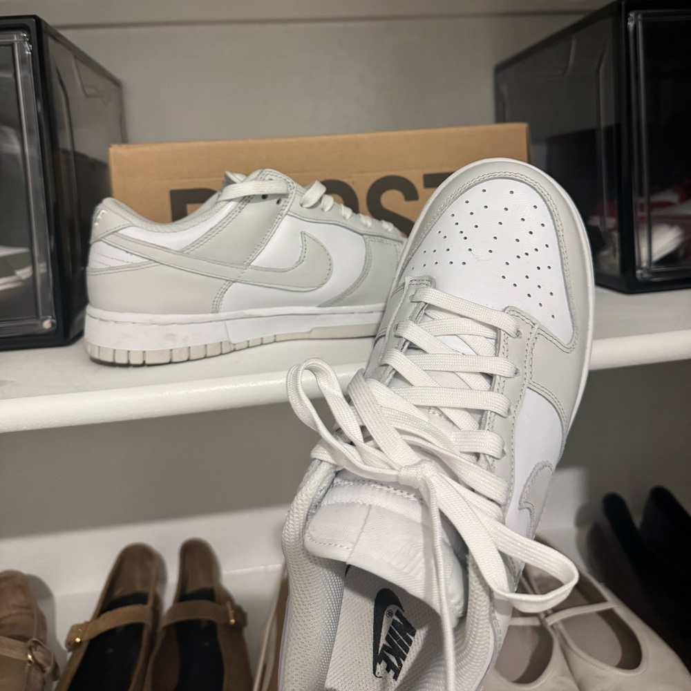 Nike Dunk Low Grey